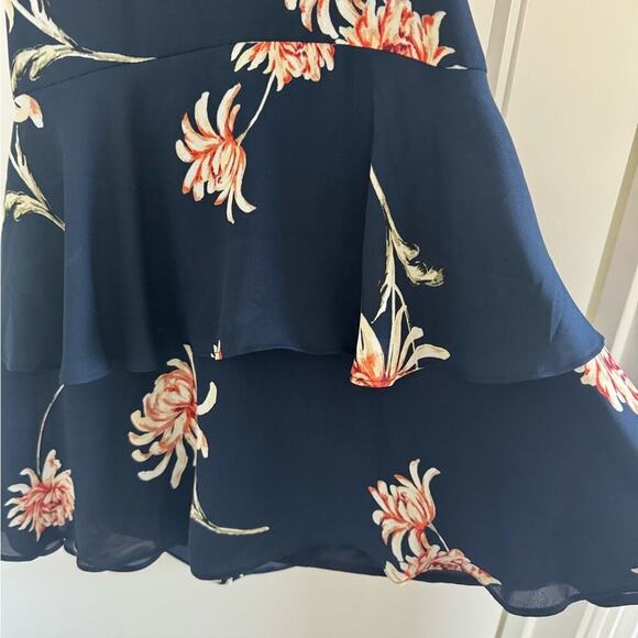 BB Dakota x Steve Madden | Garden Variety Dress in Oilslick | Size: 2 - Picture 10 of 15